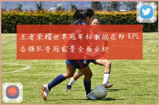 王者荣耀世界冠军杯激战在即 KPL各强队夺冠前景全面分析