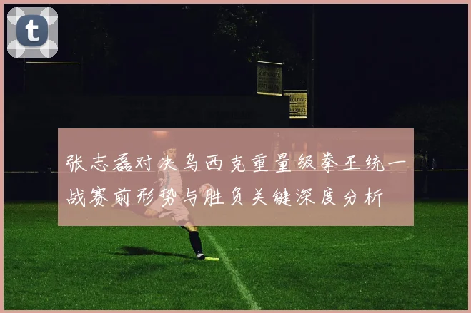 张志磊对决乌西克重量级拳王统一战赛前形势与胜负关键深度分析