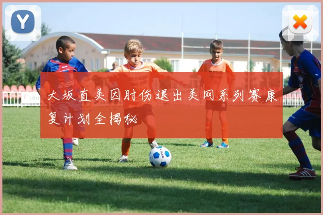 大坂直美因肘伤退出美网系列赛康复计划全揭秘