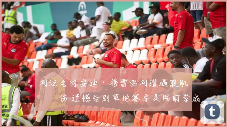 网坛名将安迪·穆雷温网遭遇腹肌拉伤 遗憾告别草地赛季美网前景成疑