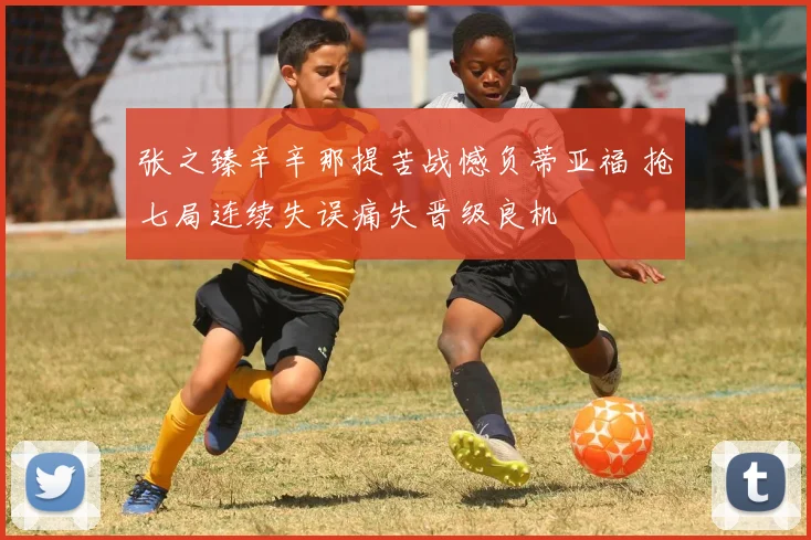 张之臻辛辛那提苦战憾负蒂亚福 抢七局连续失误痛失晋级良机